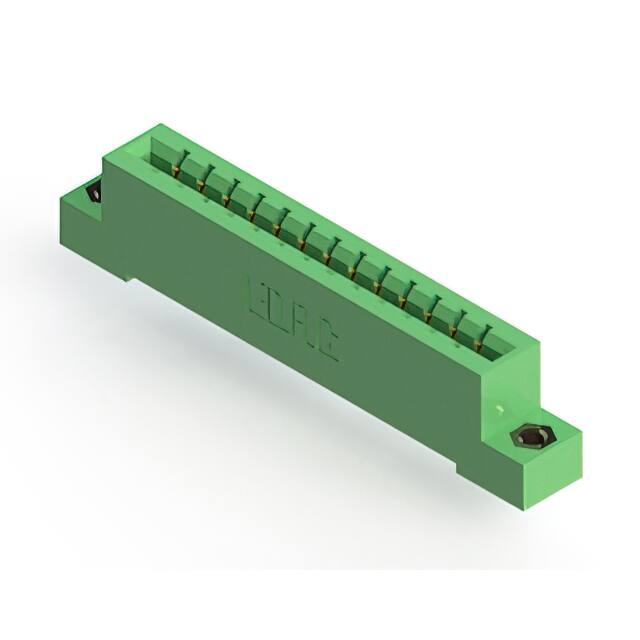 333-013-524-107 EDAC Inc.  Edgeboard Connectors